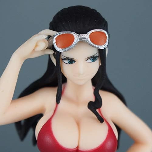 Collectibles Bandai Gasha Portraits One Piece 03 Trading Figure Nico Robin Gashapon Figurine Collectible One Piece Anime Items