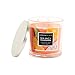 Aromascape 3-Wick Scented Jar Candle, Sea Salt & Mandarin