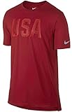 Team USA Nike Stealth Performance T-Shirt