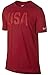 Team USA Nike Stealth Performance T-Shirt