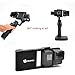 TUYUNG Mount Plate Adapter for DJI Osmo Zhiyun Mobile Gimbal Handheld, Switch Mount Plate Adapter for GoPro Hero 6 5 4 3+ Mobile Handheld Gimbal Accessories