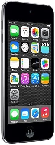 Apple iPod touch 16GB (5th Generation) NEWEST MODEL - Space Grey (Renewed) - Image 3