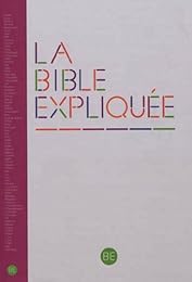 La  Bible expliquée