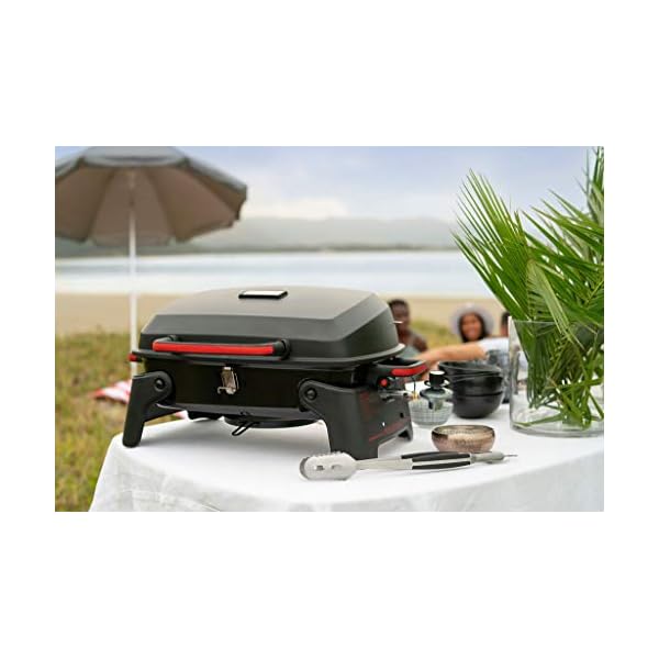 Megamaster-820-0065C-Propane-Gas-Grill-Red-Black