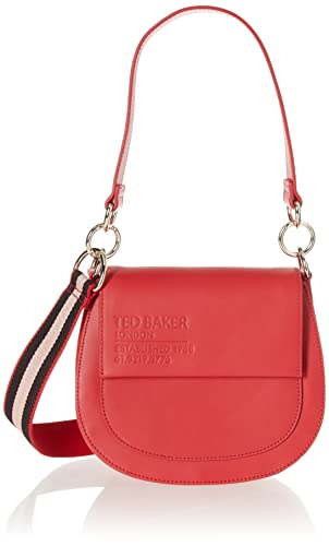 Ted Baker Womens crossbody, Red, One Size US in Oman Whizz Cross
