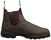 Blundstone Men's BL584 Rustic Ankle Boot,Rustic Brown,9.5 UK/10.5 M US