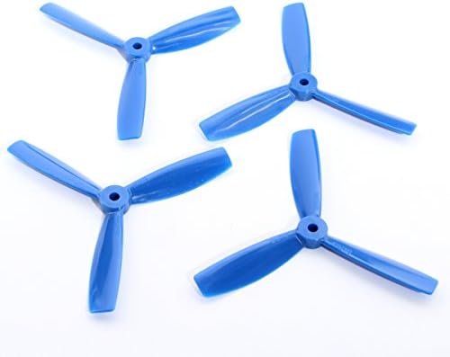 DALPROP Three Blade 5045 Bull Nose Blue