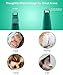 Lovav Dog Clippers,Dog Grooming Clippers Kit for Small Dogs Cats, Professional Dog Clippers Cordless Low Noise Pet Trimmers for Small Dogs Hair Around Face,Paws,Eyes,Ears,Rump (Green)