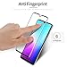 AYCFIYING P30 Screen Protector Tempered Glass [HD Clear][No Bubbles][9H Hardness][Anti-Fingerprint] Tempered Glass Screen Protector Compatible with Hua WEI P30