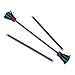 Jolly Lama! Purple Majestix Juggling Devil Sticks