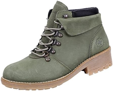 Swissbrand Womens Hiking and Backpaking Lace-Up Boot