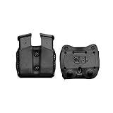 Desantis Leather Double Magazine Pouch -