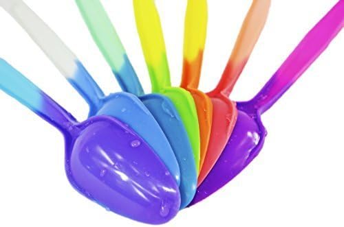 21 Pack MAGIC Color Changing Spoons