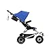 Mountain Buggy Duet V3 Buggy Marine, Blue