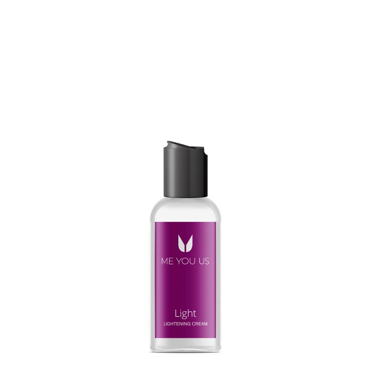 Me You Us Skin Whitening Cream 50ml – Brightening & Lightening Formula – Reduce Dark Spots, Even Skin Tone & Reveal a Radiant Complexion