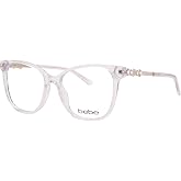 bebe Eyeglasses BB 5227 970 Crystal