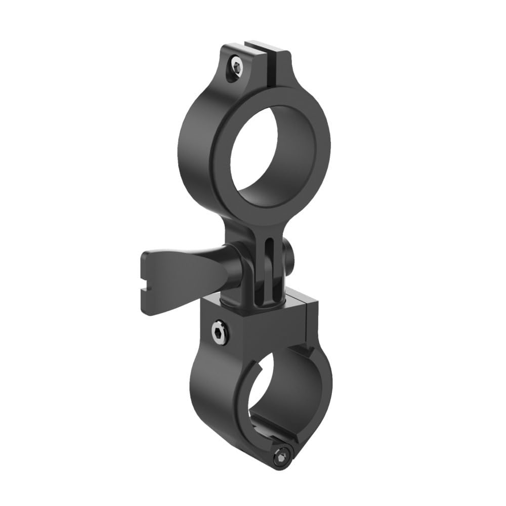 Ledlenser Premium LED Torch Accessories - GoPro Adapter, Compatible with Torch Models MT10, MT14, P7.2, P7 Core, P7 QC, P7R, i7