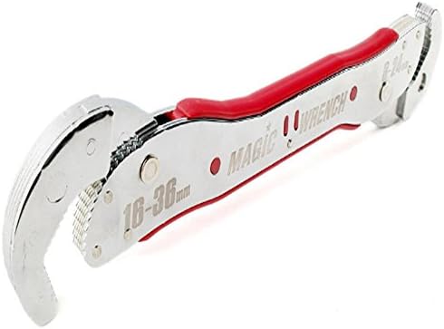 09TONG Magic Wrench Spanner Tools Hand Tools Repair Kit Adjustable Wrenches 9㎜-36㎜