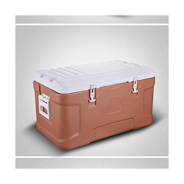 YANJ-Car-Refrigerator-Cooler-Box-Performance-110L-Car-refrigerator-120-Hours-Insulation-Performance-Beer-Beverage-Outdoor-Beer-Party-Cooling-Transport-Box-LOLDF1 YANJ Car Refrigerator-Cooler Box Performance 110L Car refrigerator,- 120 Hours Insulation- Performance Beer Beverage Outdoor Beer Party Cooling Transport Box LOLDF1