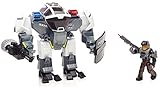Mega Bloks Halo Sector 12 Police Cyclops Set