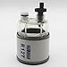 KIPA R12T Fuel Filter Water Separator 120AT NPT ZG1/4-19 and Nylon Collection bowl For Automotive Racor R12T 10 Micron Marine Diesel Engine 3/8 Inch NPT Outboard Motor Generator Spin-on Housing