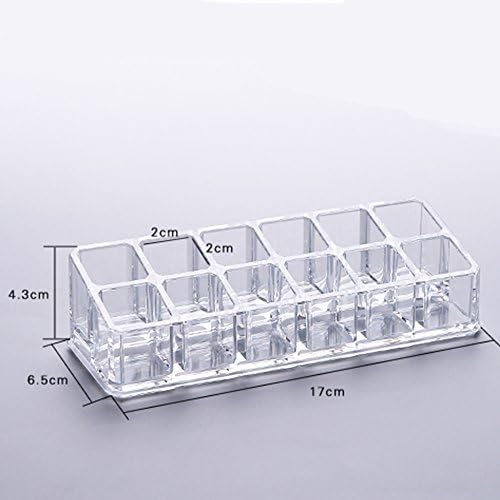 Cosmetic Storage- Acrylic Makeup Organizer