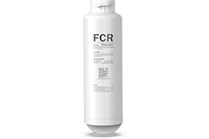 Frizzlife FCR100+ Replacement RO Membrane Filter Cartridge for WB99 Countertop Reverse Osmosis Water Filter System