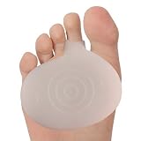 Healthcom Metatarsla Pad Forefoot Shoe Inserts High Heels Pads Heel Protectors Grips Cushions,Two Pieces