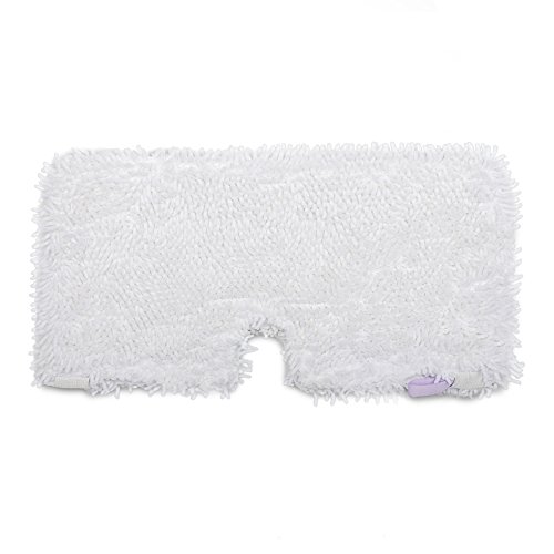 HIFROM 1 Count Replacement Steam Mop, Pocket Pad, Microfiber