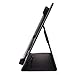 Cooper Infinite Elite [Protective Rugged Shockproof Carrying Case] for Samsung Galaxy Book 10.6 | Folio Holder Stand (Black)