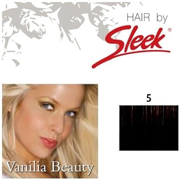 Sleek Luxury Ew Indian Weave Human Hair Extension 22 Inch All