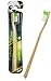 WooBamboo Toothbrush Slim Handle Medium Single