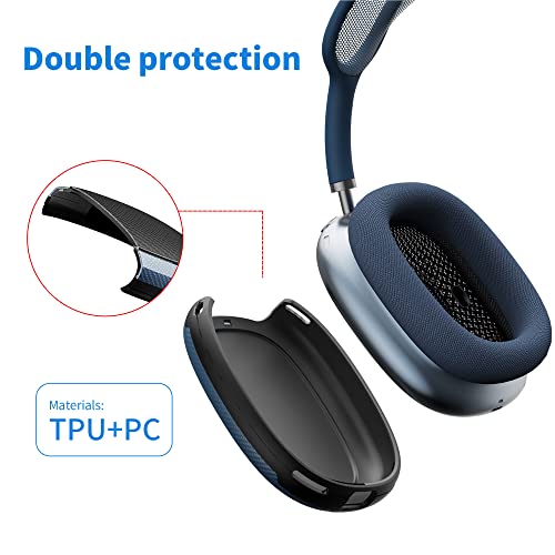 WIWU AirPods Max Cover, Airpod Max Accessories for AirPods Max