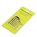 Kocome 7Pcs 0.7mm-3mm Mini Hexagon Hex Allen Key Set Wrench Screwdriver Tool Kit
