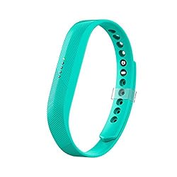 LEEFOX Band for Fitbit Flex 2, Adjustable Fit Bit