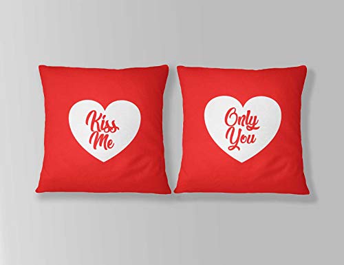 Amazon Com Couple Pillow Set Couples Pillows Couples Pillow