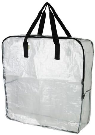 DIMPA - Storage bag, transparent