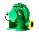 B-Air Koala KP-280 1/4 HP Air Blower | Bounce House Blower Fan for Small Inflatable Bounce House, Bouncy Castle and Slides