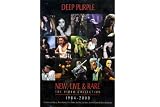 Deep Purple Album: «000908deep Purple - New Live & Rare» (Front side)