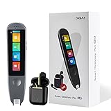 SUFUL Air Bluetooth Scanner Pen,Text to Speech