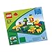 LEGO Duplo Green Building Plate (15