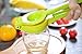 Haturi Metal Lime Lemon Squeezer and Manual Citrus Orange Presser Juicer