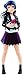 Banpresto Love Live Sunshine Yoshiko Tsushima Figure, Jun-Ai Numazu, 6.7"