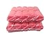 Foam Sponge Hair Rollers (PINK)