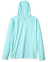 Columbia Men 's sangre y tripas sudadera con capucha