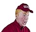 Donald Trump Mask - Republican Presidential Candidate Mask