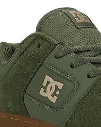 DC Shoes Men's Manteca 4 Skate Sneaker