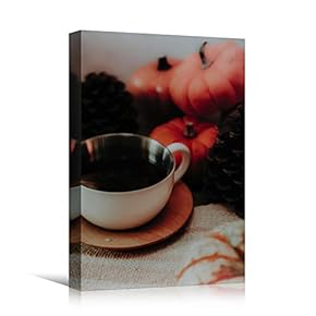 signwin Canvas Wall Art Coffee Preparation Coffee Drinks...