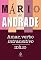 Livro Amar, verbo intransitivo (Clássicos da literatura brasileira)