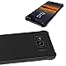 OUBA Galaxy S8 Active Case, Anti-Scratches Slim Flexible TPU Gel Premium Soft Bumper Rubber Protective Case Cover for Samsung Galaxy S8 Active - Black